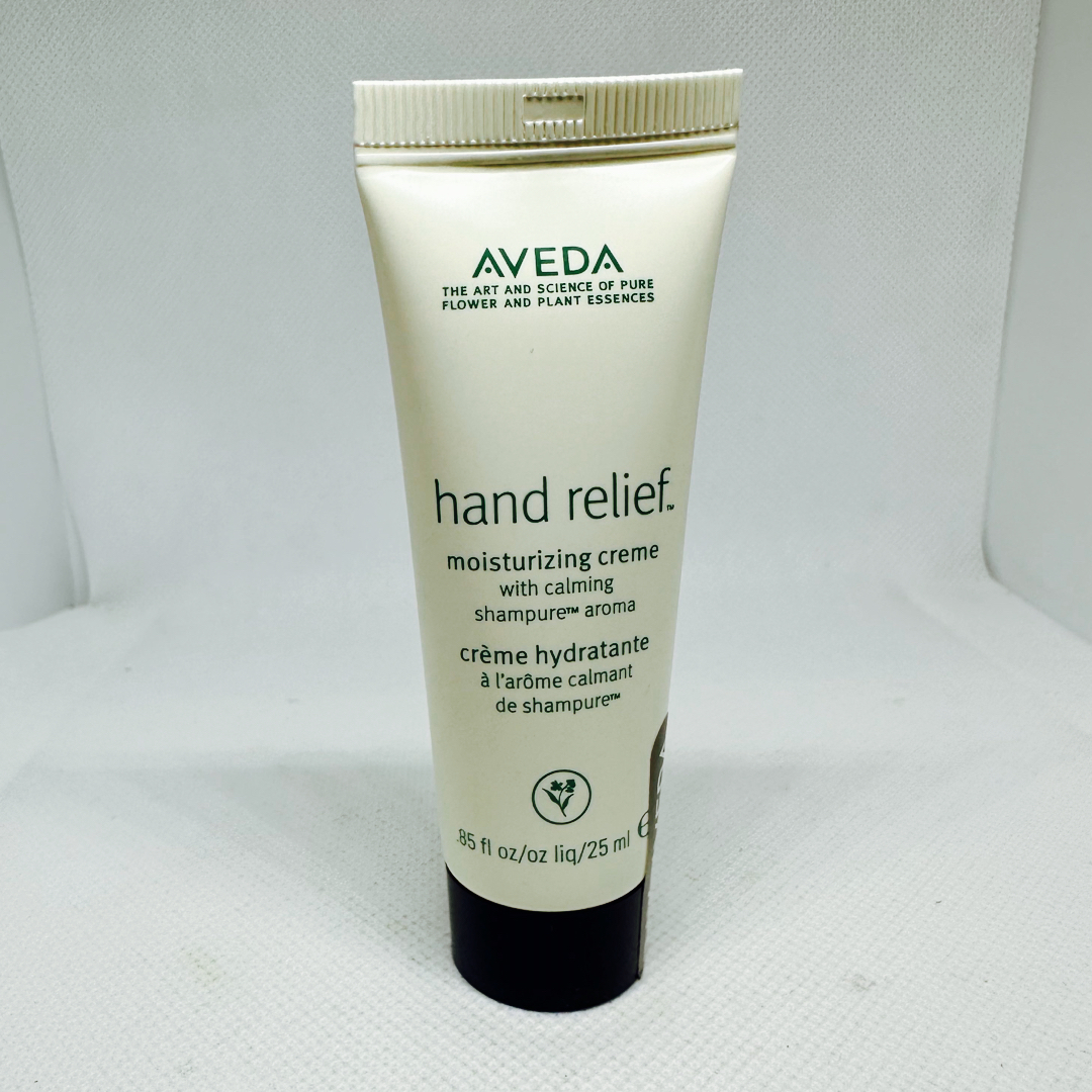 AVEDA(アヴェダ)のアヴェダ シャンピュア ハンドクリーム 25ml 新品未開封 コスメ/美容のボディケア(ハンドクリーム)の商品写真