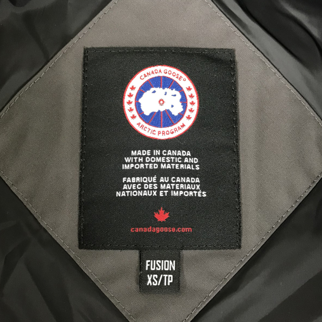 CANADA GOOSE(カナダグース)のカナダグース 3805MA メンズ ダウンジャケット メンズのジャケット/アウター(ダウンジャケット)の商品写真