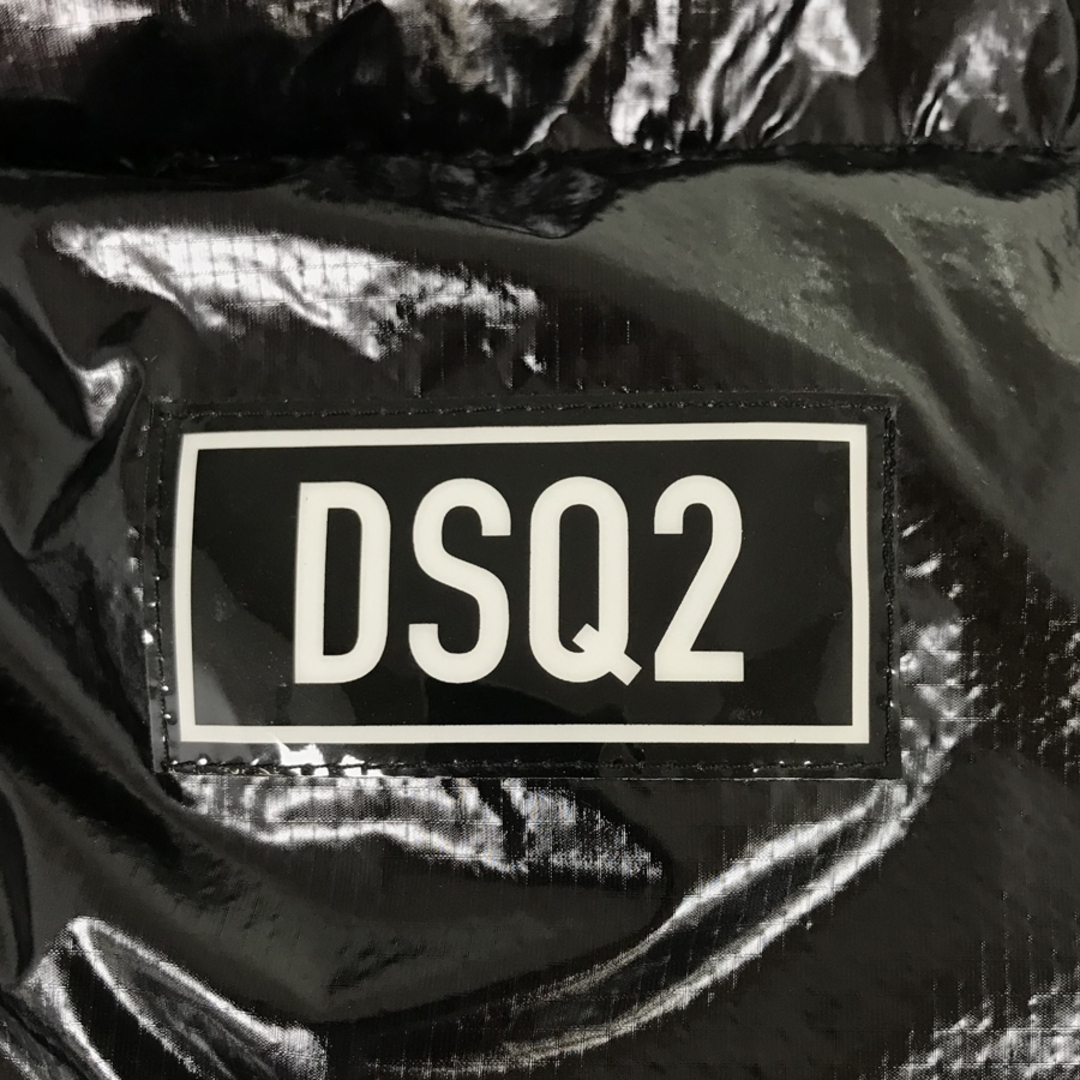 DSQUARED2(ディースクエアード)のディースクエアード S74AM1201S54056 メンズ ダウンジャケット メンズのジャケット/アウター(ダウンジャケット)の商品写真