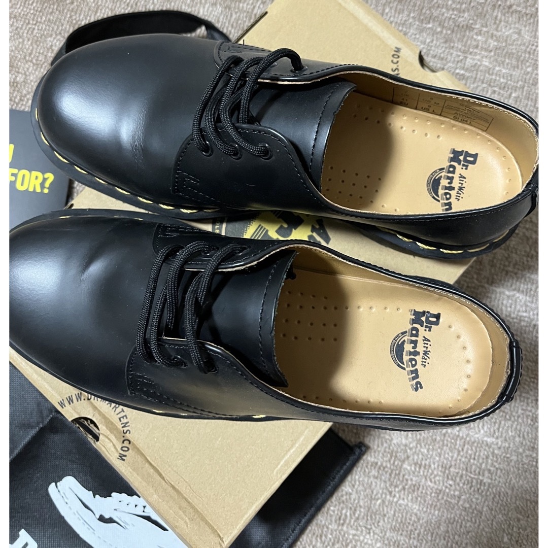 Dr.Martens(ドクターマーチン)のDr.マーチン3ホール UK7(25.5) メンズの靴/シューズ(ブーツ)の商品写真