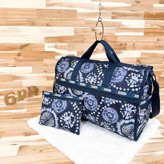 レスポ(LeSportsac) ボストンバッグ(レディース)（ワンポイント）の