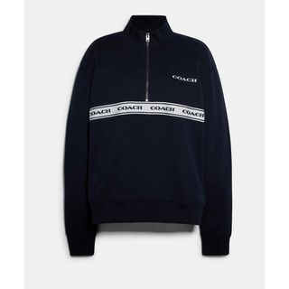 COACH♡お洒落スウェット♡Essential Crewneck