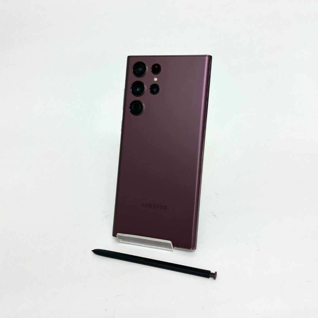 韓国版】Galaxy s22 Ultra 512GB sim フリー - スマートフォン本体 韓国版】Galaxy s22 Ultra 512GB sim フリー - スマートフォン本体