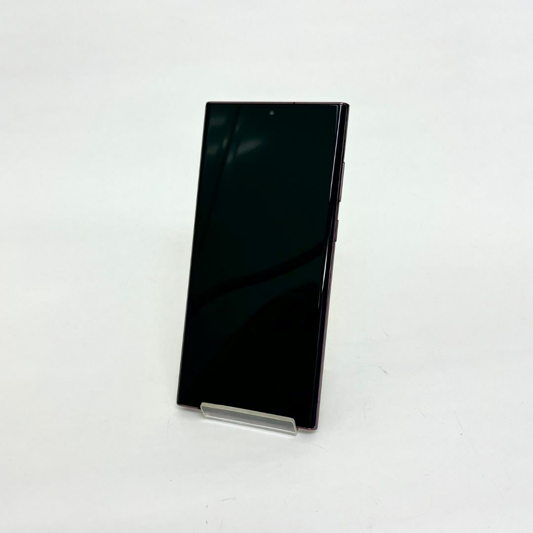 23989円 SAMSUNG - Galaxy S22 Ultra 512GB バーガン SIMフリー 23989円 SAMSUNG - Galaxy S22 Ultra 512GB バーガン SIMフリー