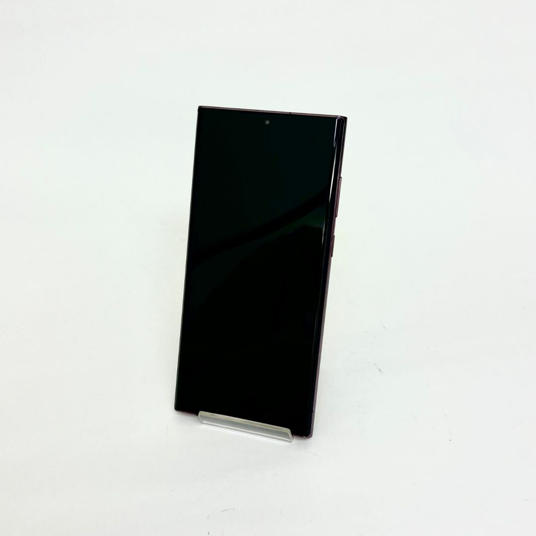galaxy S22 Ultra バーガンディ 256GB SIMフリー - スマートフォン galaxy S22 Ultra バーガンディ 256GB SIMフリー - スマートフォン