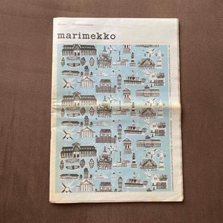 マリメッコ(marimekko)のマリメッコ新聞　2012/1(ファッション)