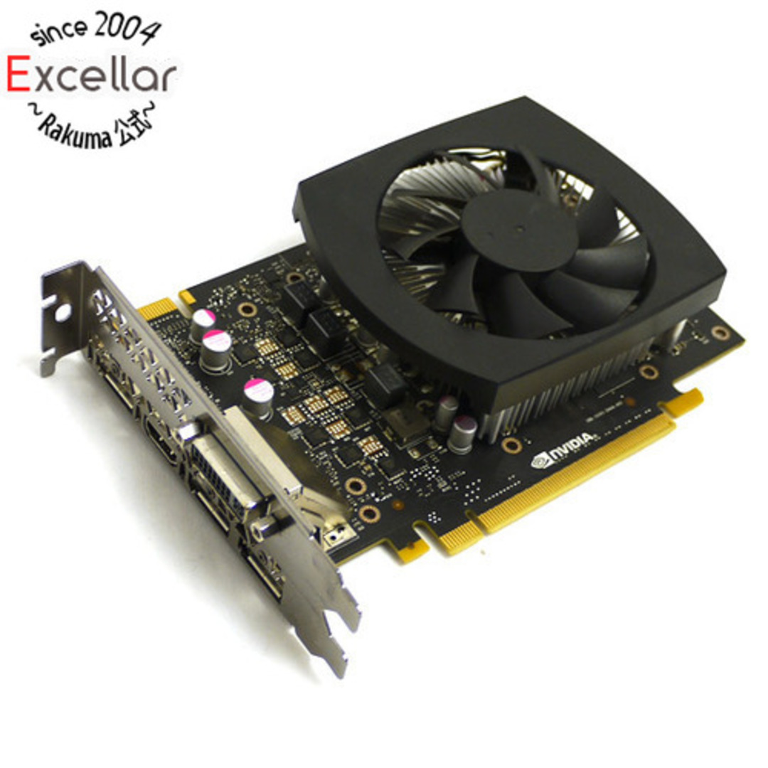 NVIDIA GeForce GTX950 2GB GDDR5 動作確認済み