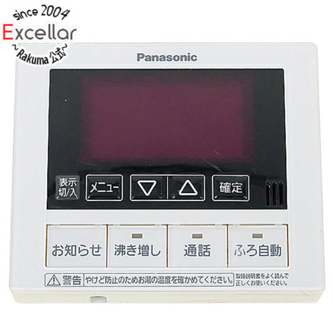 Panasonic(パナソニック)のPanasonic　台所リモコン　HE-TQFDM スマホ/家電/カメラの生活家電(その他)の商品写真