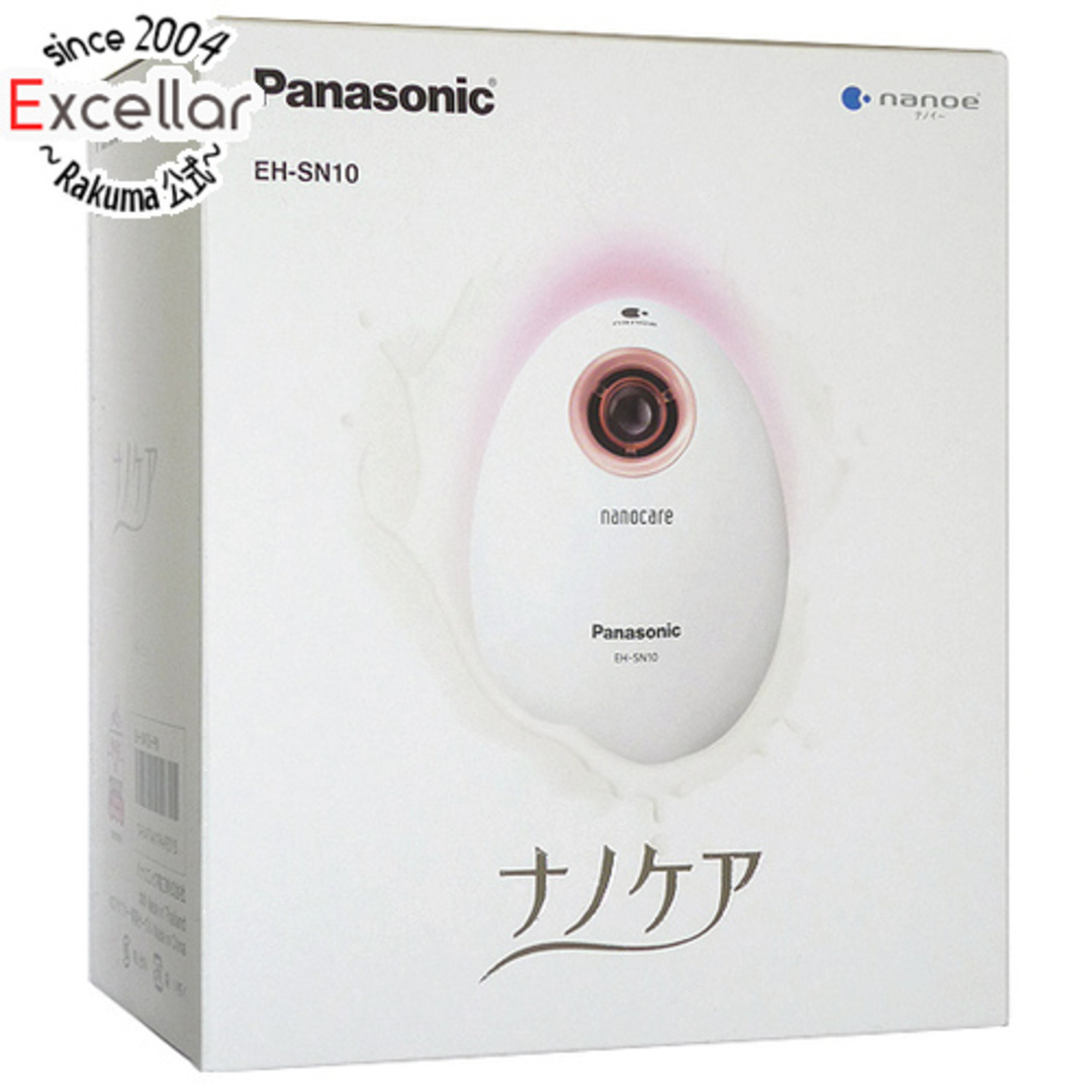 Panasonic - Panasonic製 デイモイスチャー ナノケア EH-SN10-PN 未