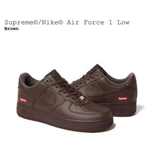 シュプリーム(Supreme)のSupreme / Nike Air Force 1 Low(スニーカー)