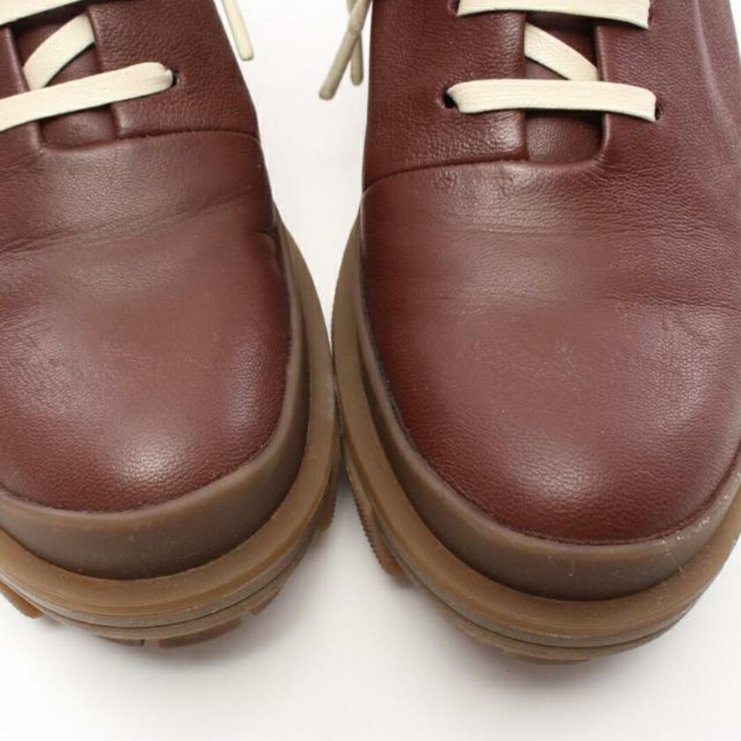 Rag & Bone(ラグアンドボーン)のショート ブーツ レザー ブラウン レディースの靴/シューズ(ブーツ)の商品写真
