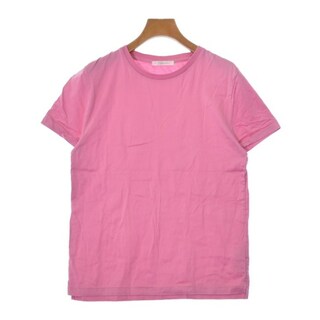プラージュ(Plage)のPlage プラージュ Tシャツ・カットソー 36(S位) ピンク 【古着】【中古】(カットソー(半袖/袖なし))