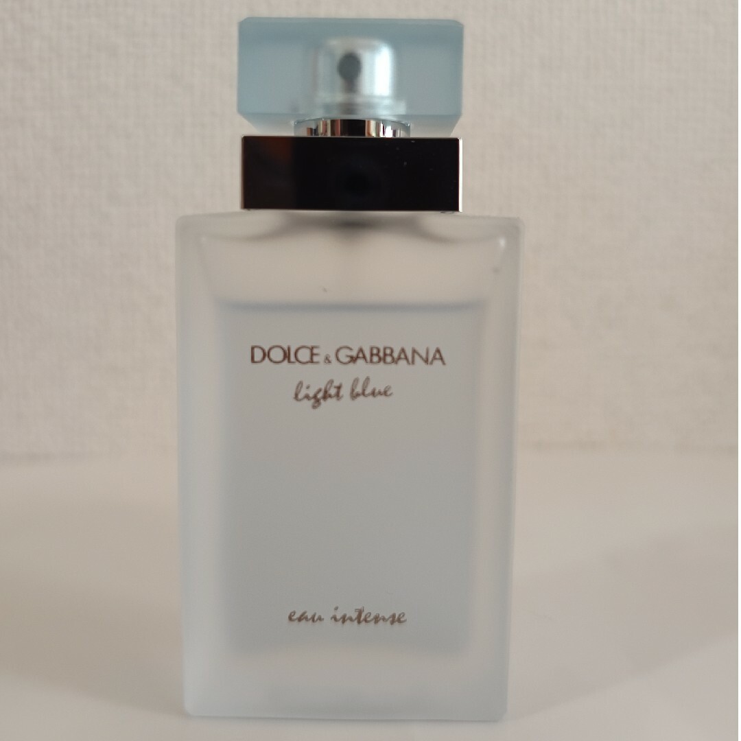 DOLCE&GABBANA(ドルチェアンドガッバーナ)のライトブルー オーインテンス 25ml コスメ/美容の香水(ユニセックス)の商品写真