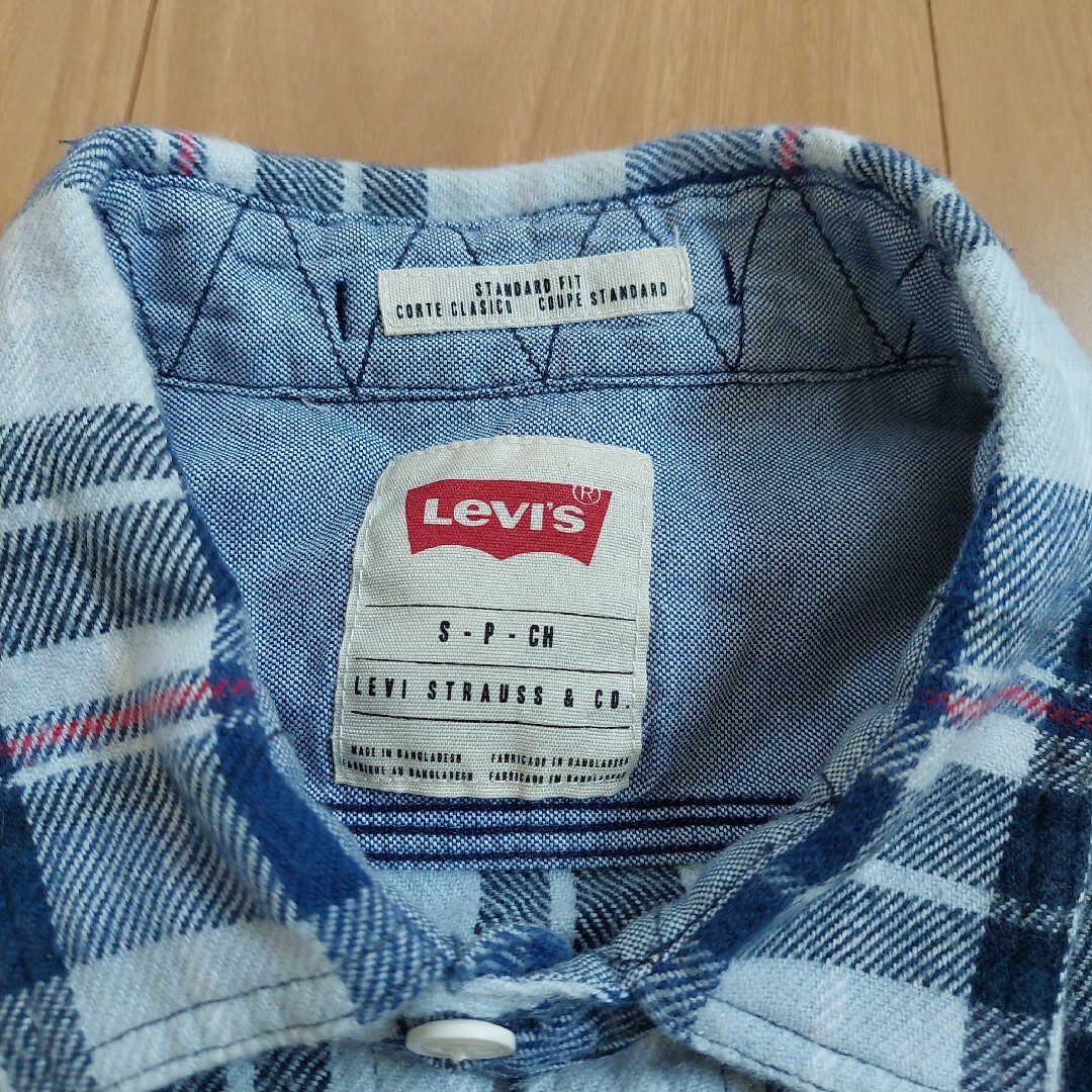 Levi's(リーバイス)のリーバイス シャツ メンズのトップス(シャツ)の商品写真