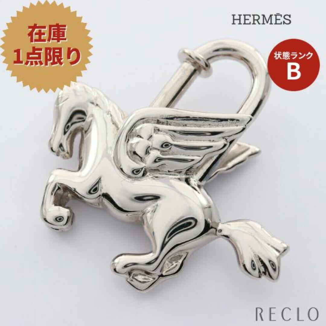 Hermes - ペガサス カデナチャーム バッグチャーム シルバー 1993年 ...