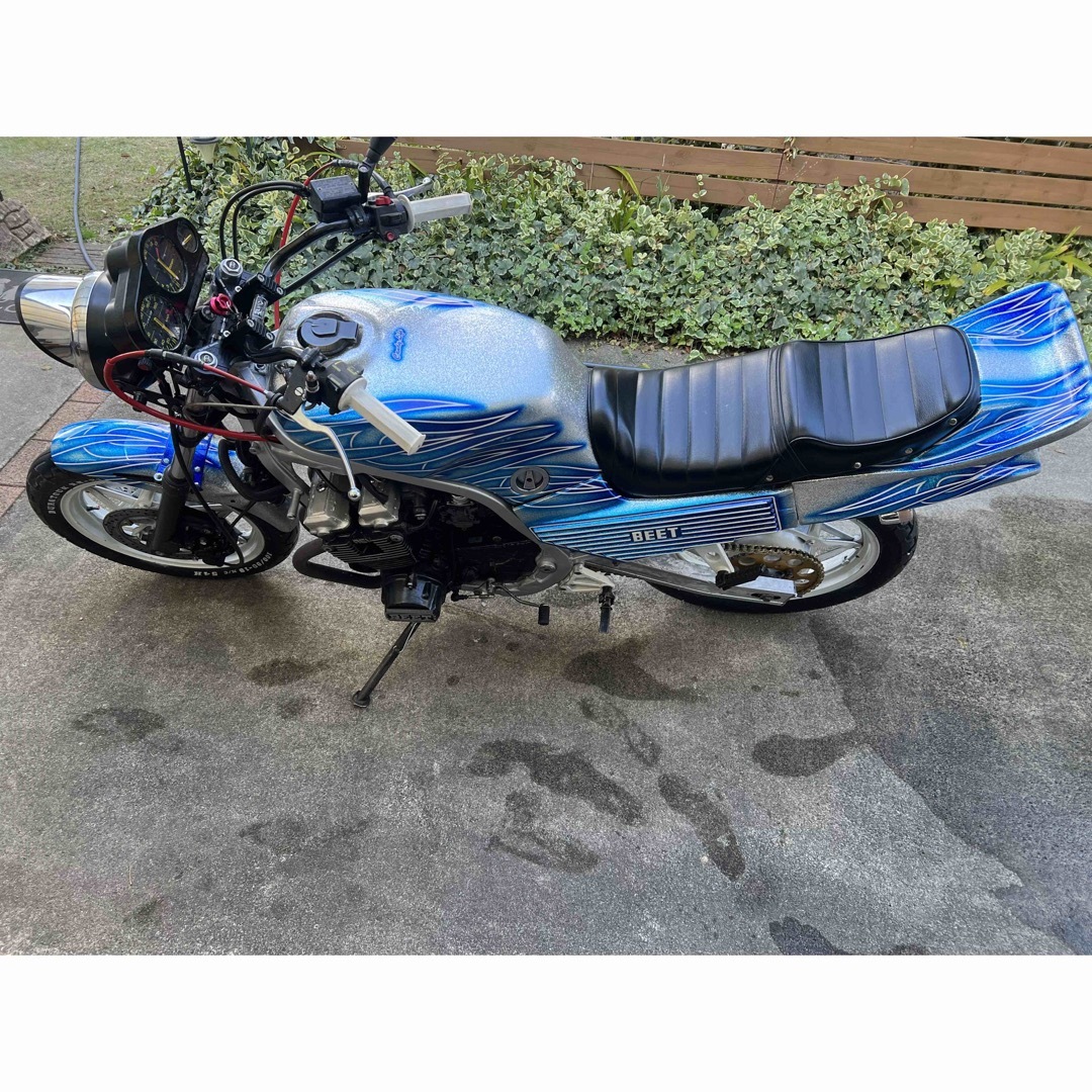 ホンダ(ホンダ)のCBR400F 自動車/バイクの自動車(車体)の商品写真