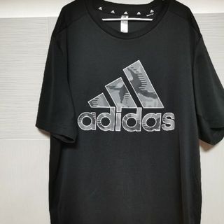 アディダス(adidas)のadidas　Tシャツ 半袖　スポーツ　160(Tシャツ/カットソー)