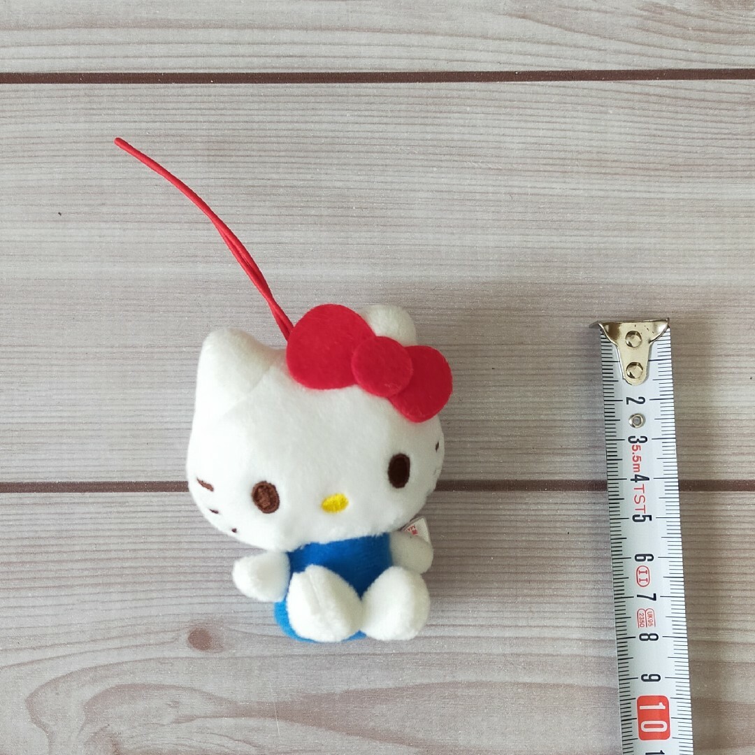 USJ キティちゃん ハローキティ マスコットチャーム USJ キティちゃん ハローキティ マスコットチャーム