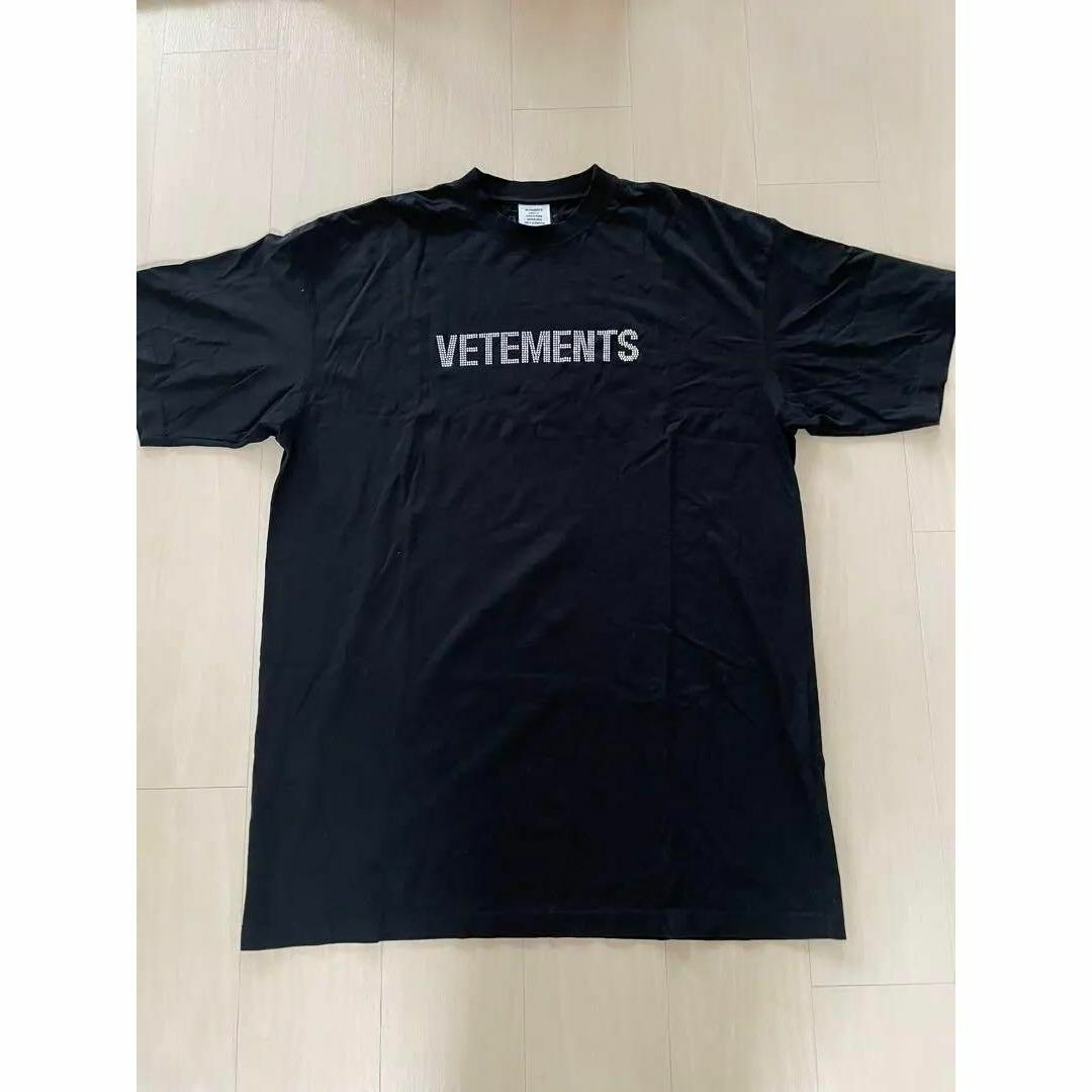 VETEMENTS - VETEMENTS Tシャツ ユニセックス メンズ レディースの通販