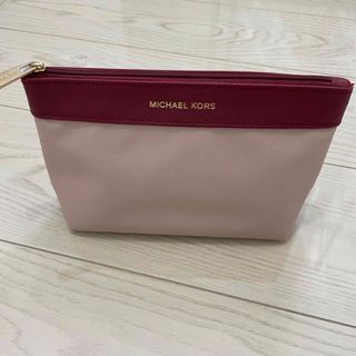 マイケルコース(Michael Kors)のマイケルコース　ノベルティポーチ(ポーチ)