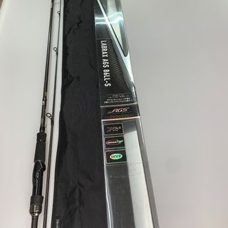 ダイワ(DAIWA)の●●DAIWA ダイワ LABRAX AGS 86LL ソフトケース付き(ロッド)