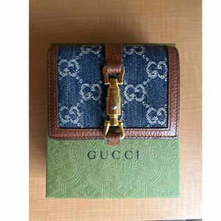 グッチ(Gucci)の折り畳み財布　GUCCI(財布)