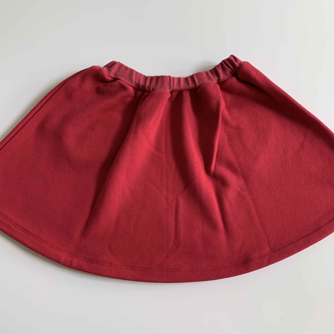 Shirley Temple(シャーリーテンプル)のシャーリーテンプル　スカート キッズ/ベビー/マタニティのキッズ服女の子用(90cm~)(スカート)の商品写真