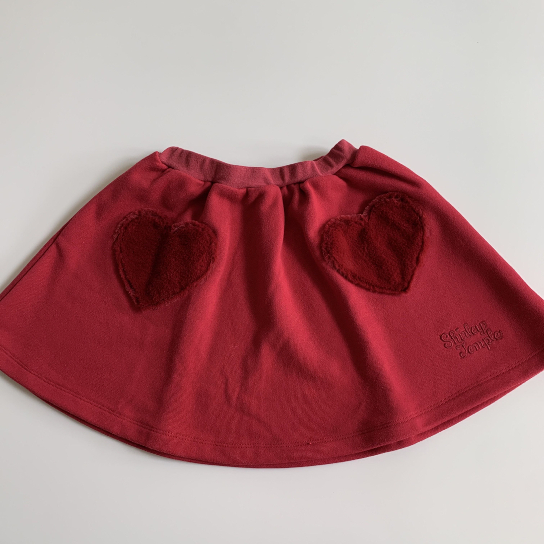 Shirley Temple(シャーリーテンプル)のシャーリーテンプル　スカート キッズ/ベビー/マタニティのキッズ服女の子用(90cm~)(スカート)の商品写真