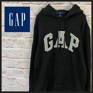 ギャップ(GAP)のgap パーカー　スウェット メンズ　レディース　[ xs ](パーカー)