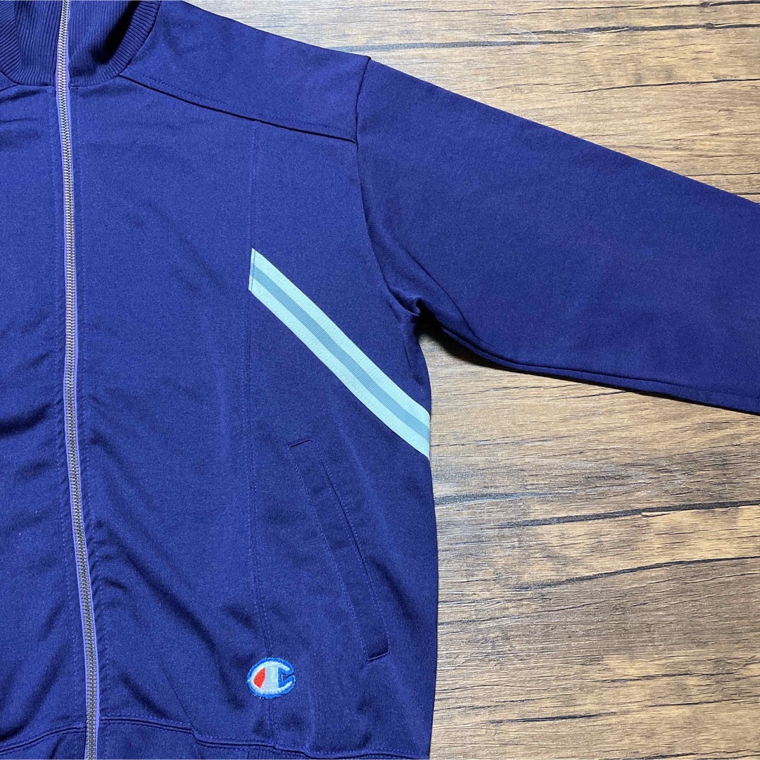 Champion(チャンピオン)の美品！70s『champion』チャンピオン　トラックジャケット　ヴィンテージ メンズのトップス(ジャージ)の商品写真