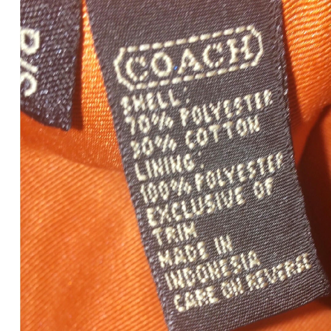 COACH(コーチ)のCOACH ハット 帽子 レディースの帽子(ハット)の商品写真