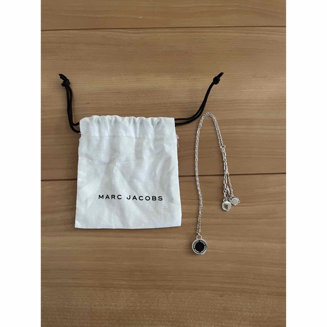 MARC JACOBS(マークジェイコブス)のマークジェイコブスのネックレス レディースのアクセサリー(ネックレス)の商品写真