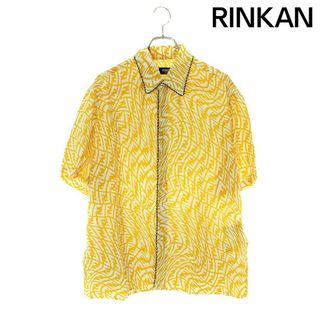 フェンディ シャツ(メンズ)(半袖)の通販 21点 | FENDIのメンズを買う
