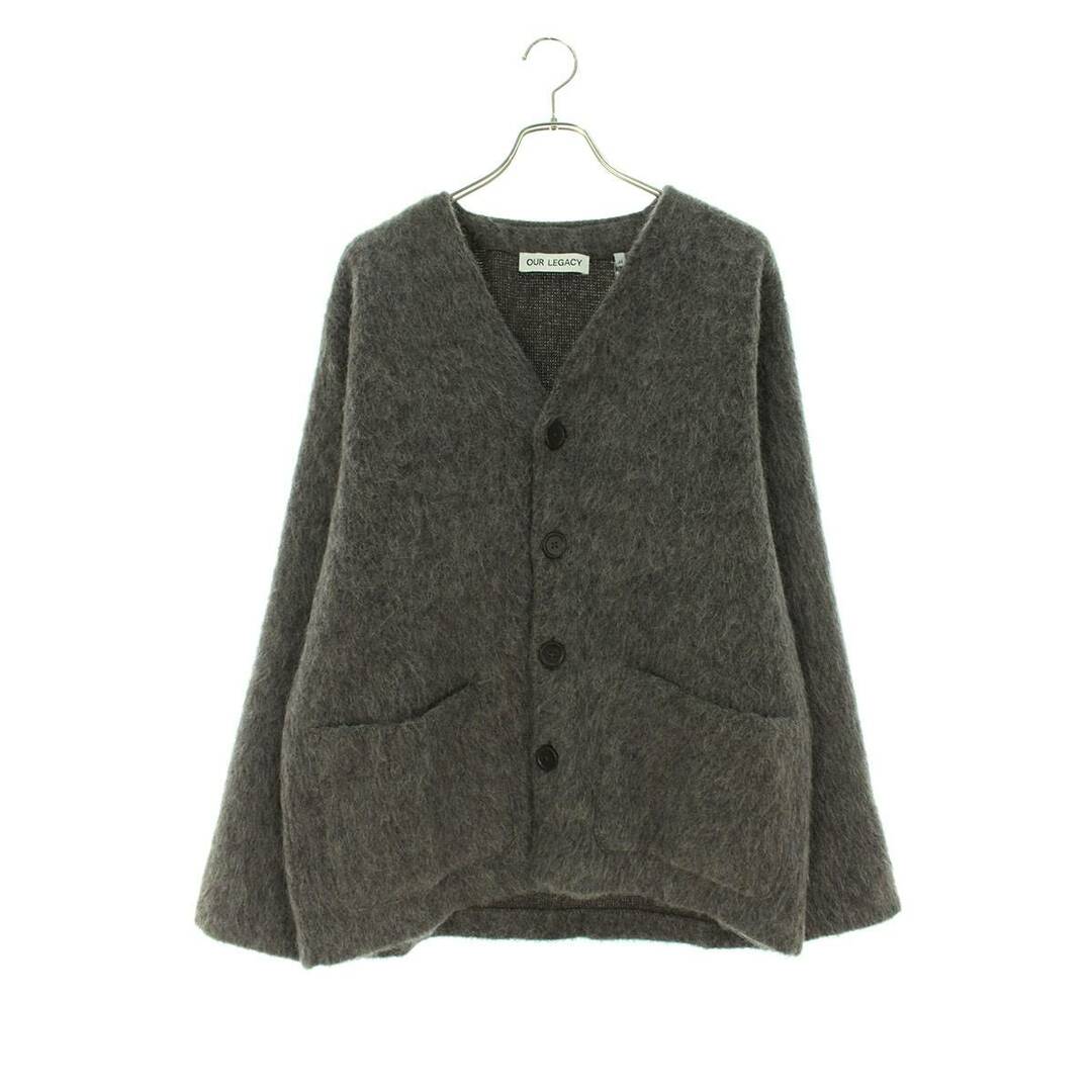 23AW OUR LEGACY CARDIGAN 48 M4236CM