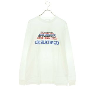 ゴッドセレクショントリプルエックス メンズのTシャツ・カットソー