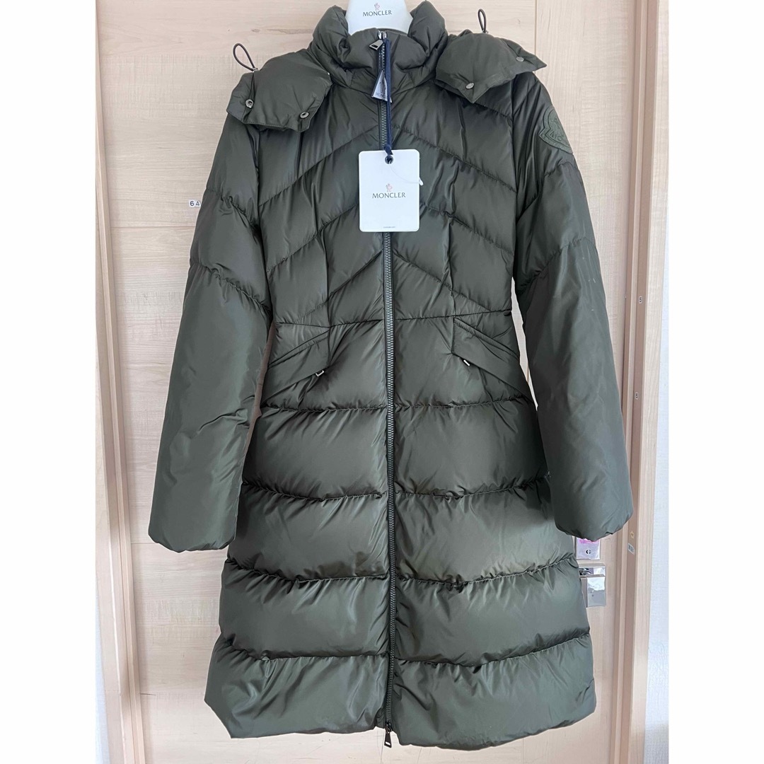 MONCLER - モンクレール ロングダウン agot アゴット 00サイズの MONCLER - モンクレール ロングダウン agot アゴット 00サイズの