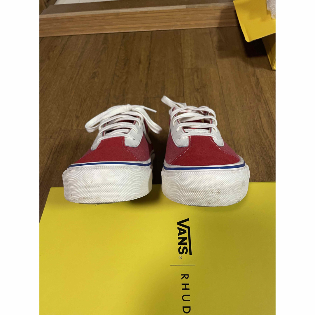 VANS(ヴァンズ)のVANS × RHUDE  BOLD NI 28.0 メンズの靴/シューズ(スニーカー)の商品写真