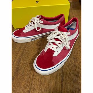 ヴァンズ(VANS)のVANS × RHUDE  BOLD NI 28.0(スニーカー)