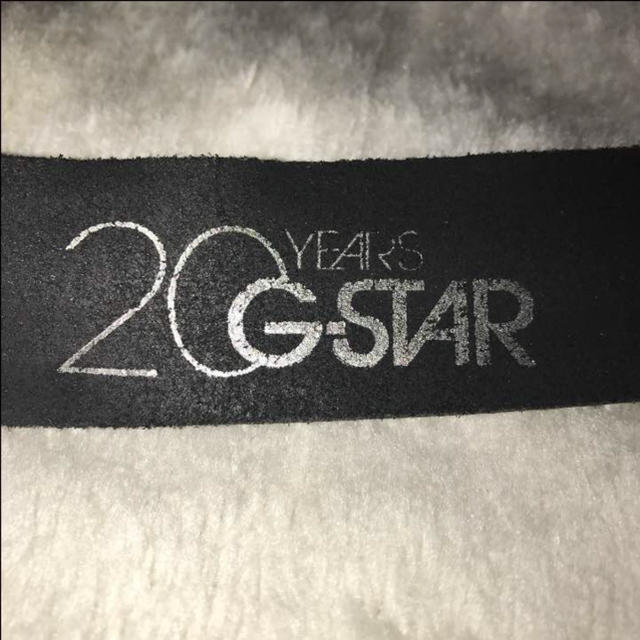 G-STAR RAW(ジースター)のジースター ベルト メンズのファッション小物(ベルト)の商品写真