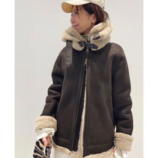 L'Appartement DEUXIEME CLASSE(ムートンコート)のフリマ L'Appartement DEUXIEME CLASSE(ムートンコート)のフリマ