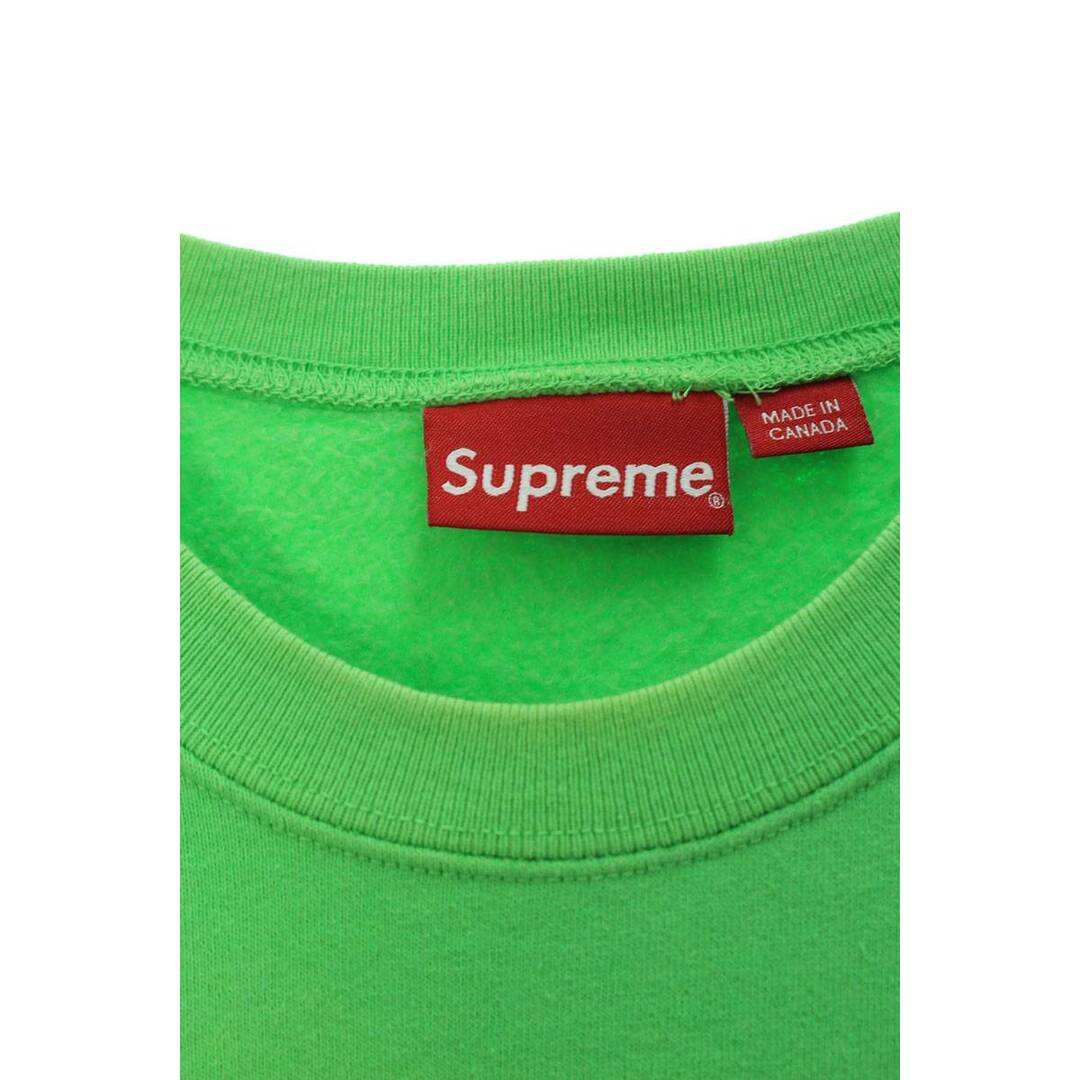 美品　XL Supreme  シュプリーム スウェット漢字