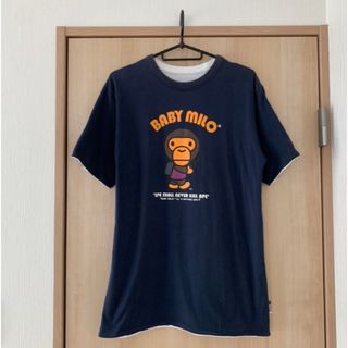 アベイシングエイプ Tシャツ・カットソー(メンズ)の通販 5,000点以上 ...