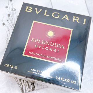 BVLGARI - BVLGARI スプレンディダ マグノリア センシュアル 100mlの