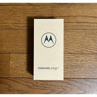 モトローラ(Motorola)のモトローラ Motorola edge 40 8GB/256GB ブラック(スマートフォン本体)