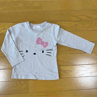 ハローキティ - キティちゃん Tシャツの通販 by min's shop｜ハロー