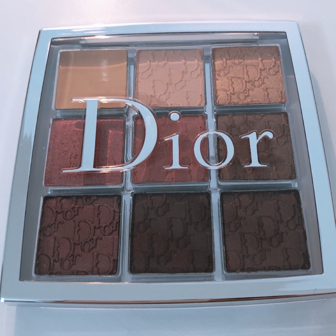 Dior(ディオール)のディオール　バックステージ　アイパレット　アイシャドウ♡004 ローズウッド コスメ/美容のベースメイク/化粧品(アイシャドウ)の商品写真