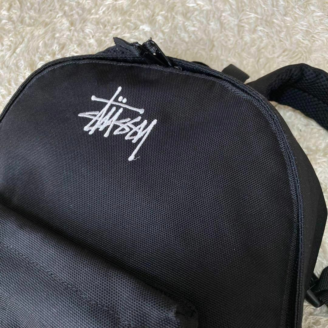 Stüssy ミニリュック ナイロン