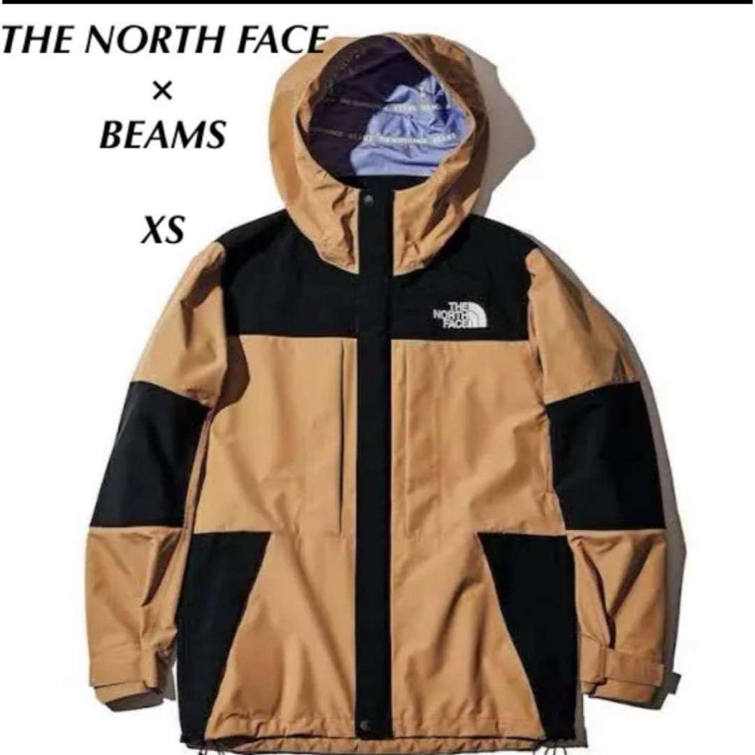 THE NORTH FACE × BEAMS  コラボジャケット