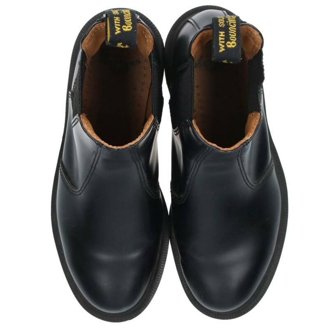 Dr.Martens(ドクターマーチン)のドクターマーチン  10297 サイドゴアレザーブーツ レディース UK4 レディースの靴/シューズ(ブーツ)の商品写真