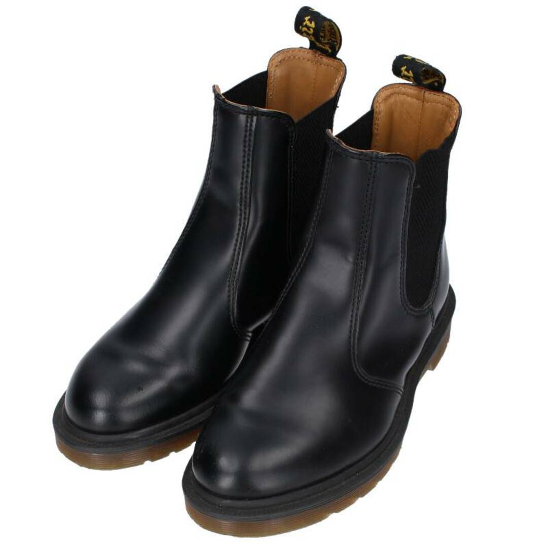 Dr.Martens(ドクターマーチン)のドクターマーチン  10297 サイドゴアレザーブーツ レディース UK4 レディースの靴/シューズ(ブーツ)の商品写真